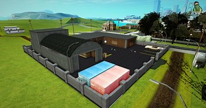 MTA:SA Moto Club Map Script