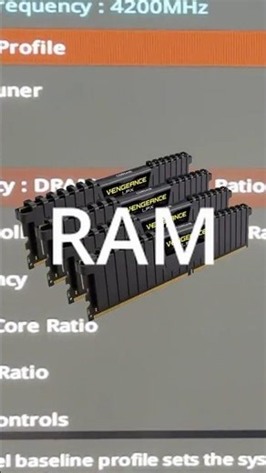 Does LOWERING RAM Speeds Affect FPS? #fps #ram #mhz #test #fortnite #minecraft #uefi