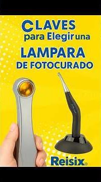 Factores claves para seleccionar una lámpara de fotocurado de calidad ✨