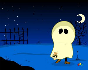 Halloween I-scream - Halloween - send free eCards from 123cards.com