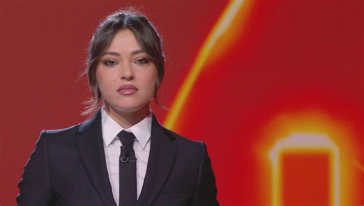 Le Iene Show, il monologo di Martina Nasoni (ex GF) | Video