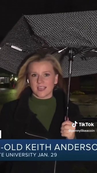Live News Report Mishap at Norfolk State University