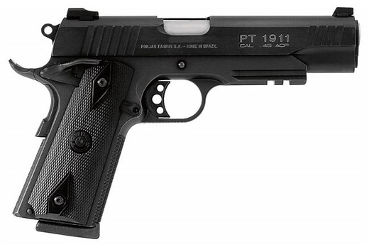 [Review] Taurus PT-1911: Most Worth It?