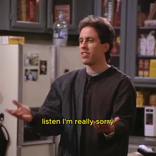 Kramer Is Late To Pick Up Jerry & Elaine #Seinfeld #seinfeldshow #kramer #fyp