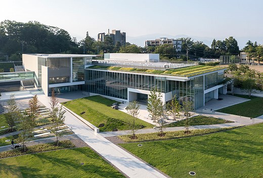 施工実績｜長野県立美術館