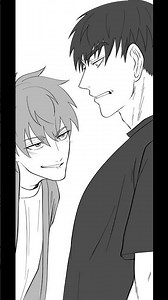 Hyunsik x Jaeha,—calm down there sir lol #oc #art #blart #bl #mlm