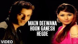 MAIN DEEWANA Lyrics - GANESH HEGDE | eLyrics.net