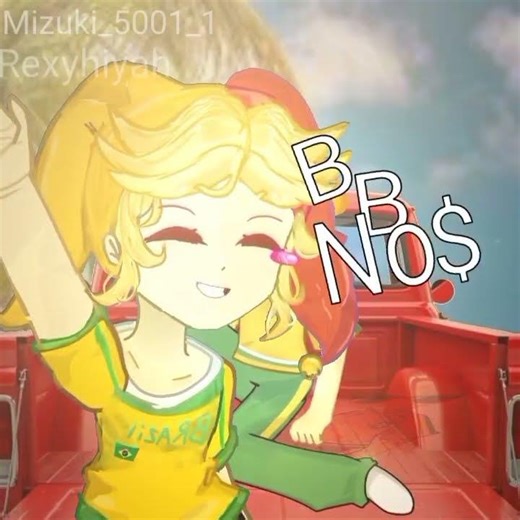Come to Brazil || Collab with : ‪@Mizuki_trustping_biggest_fan‬