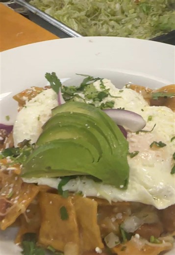 Delicious Chilaquiles Brunch at Miguel's Restaurant
