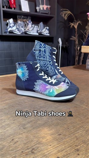 Experience Ninja Culture with Tabi Shoes in Asakusa