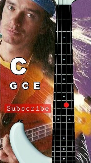 Jaco Pastorius Bass Guitar Method - First Inversion Triads