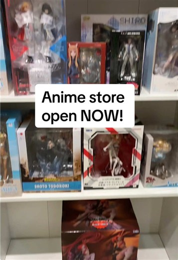 Anime Store Near Me OPEN NOW! Southpark Mall, 500 Southpark Center Suite CU912, Strongsville, OH 44136 #spiceandwolf #AnimeStoreNearMe #Cleveland #AnimeStore #lycorisrecoil