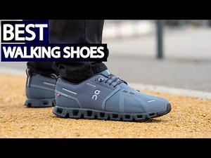 Best Men's Walking Shoes: Comfort & Support for All-Day Wear
