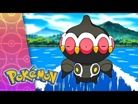 Claydol Big And Tall | POKÉMON FULL EPISODE 12 | Season 8