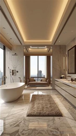 GRANDDD, GRANDD RESTROOM RENOSS!!
