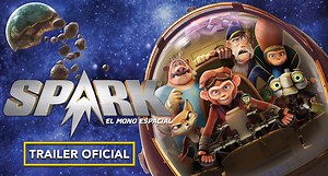 58K views · 37 reactions | Spark y sus amigos emprenderán un viaje para salvar a su planeta de las terribles manos del general Zhong. Una divertida aventura para toda la familia. #SparkElMonoEspacial - ESTRENO 18 DE MAYO | Star Films | Facebook