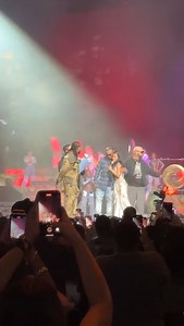 B2K made a surprise appearance at Jhené Aiko's L.A. show | HipHopDX.com