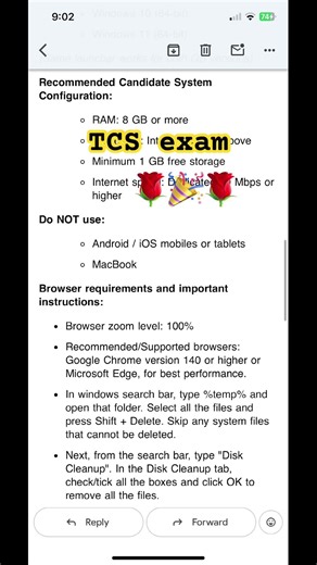 🎯 TCS AI Careers – Stage 1 Exam Explained | Full Details 🔥#exam #exampreparation #tcs