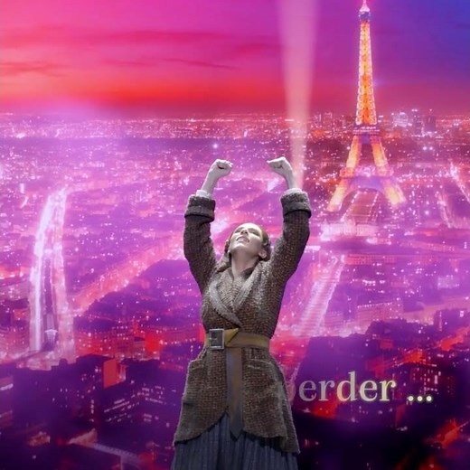 Llega a Madrid Cenicienta el Musical ✨ 💫 💎