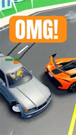 🔥I Almost Hit a $20M KOENIGSEGG While Drifting in Roblox! 😳💀#roblox #cardealershiptycoon