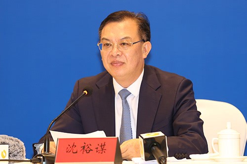 中国（湖南）自由贸易试验区建设五周年新闻发布会