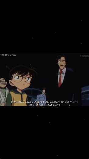 Need not to know #conan #detectiveconan #xh