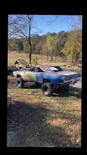 I grew up with monster trucks and lifted 4x4s in the 80s. I’ve had a couple 4x4 cars. You ain’t red neck till you got one! | Paul Weigel