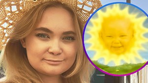 Former 'Teletubbies' Sun Baby Opens Up About Expecting First Child (Exclusive)