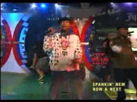 Pharrell - Can I Have It Like That LIVE TRL