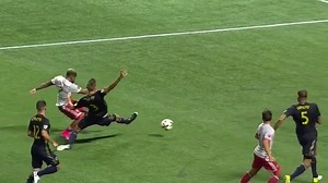 847K views · 81 shares | All aboard the showboat! ️⚽️  Major League Soccer (MLS) | SPORTbible | Facebook