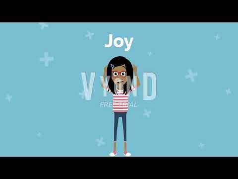 Trying Out The New Expressions in Vyond!