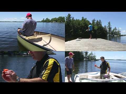 FishHunter: The World's Best Portable Fish Finding Sonar