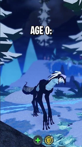 The Strongest Creatures in COS! #roblox