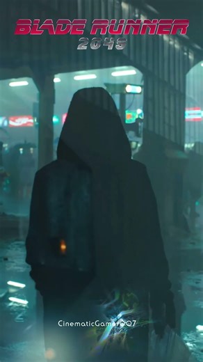 Lost Memory 2 Blade Runner 2049 #bladerunner2049