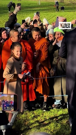Noël royal à Sandringham avec le prince de Galles