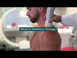 What is SoftWave Therapy?