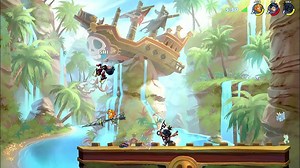 Brawlhalla Platinum League Free To Use Gameplay 60 FPS