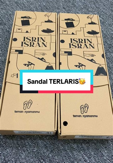 Sandal Jepit Terlaris dengan Flash Sale Live!