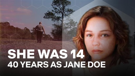 How DNA Identified Walker County Jane Doe after 40 Years | Andy Blauser