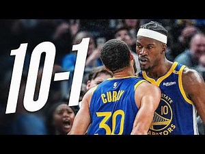 The Warriors Are DIFFERENT With Jimmy!