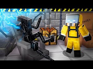 Minecraft: LABORATÓRIO SECRETO DOS ALIENS!! Ep.33 - CIENTISTAS ‹ DONAT3LO ›