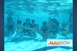 Swimming Lessons Offered at Upcountry Aquatic Center | Maui Now