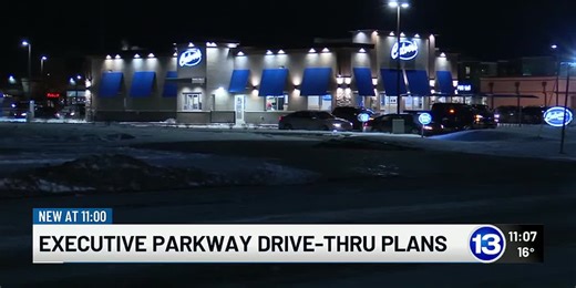 Developer hoping to put another drive-thru near Executive Parkway Culver’s in Toledo