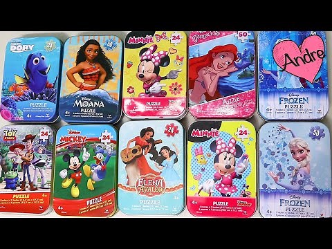 Armando Rompecabezas