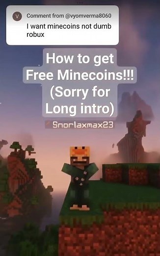 How to get free minecoins