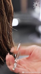 3.4M views · 13K reactions | Achieve a bold and stylish look with a Blonde Bob Haircut!朗 | MetDaan Hairstyles | Facebook