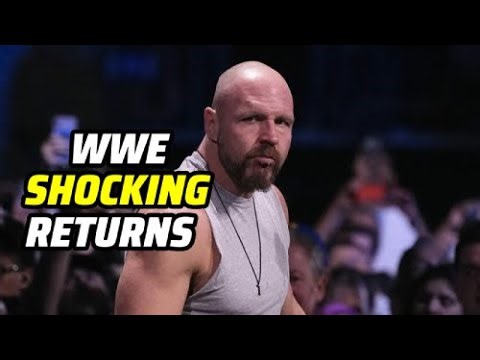 WWE Shocking Returns of All Time
