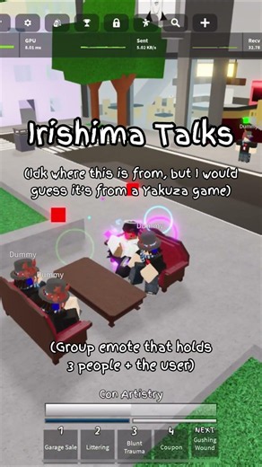 EVERY Emote in the Reggie Star JJS Update | #jujutsukaisen #jjk #jujutsushenanigans #jjs