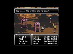 What if EarthBound was in Final Fantasy VI? - Part 1 (ROM Hack)