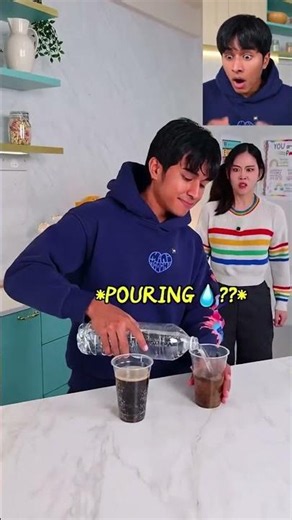 celine and david 🤣🤣 #funny